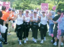 Walking a Mile in Her Shoes
