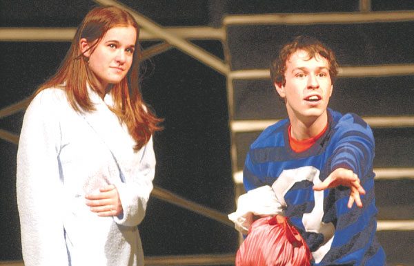 RYAN WATCH: Local survives another results show