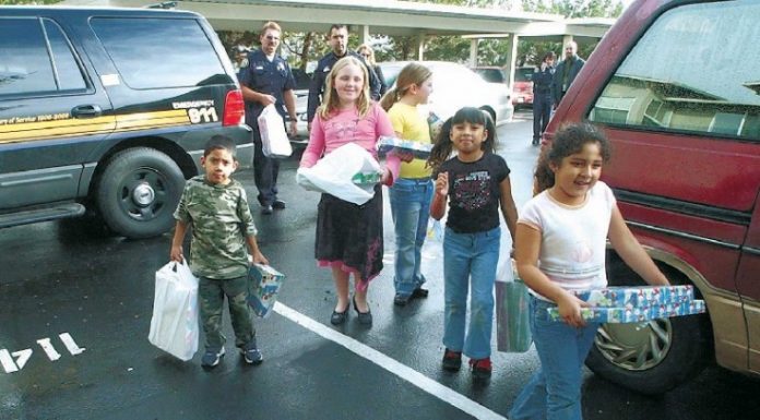 Pedal put to the metal in helping needy kids