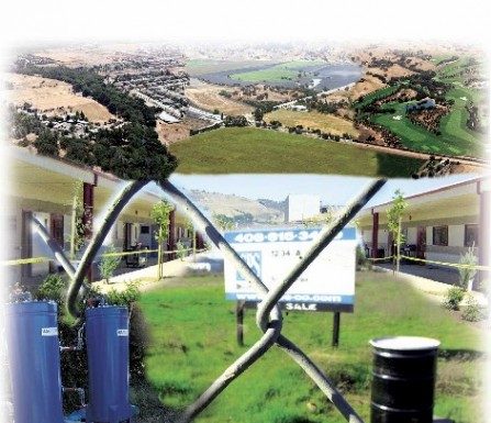 Hollister man dies in solo motorcycle crash