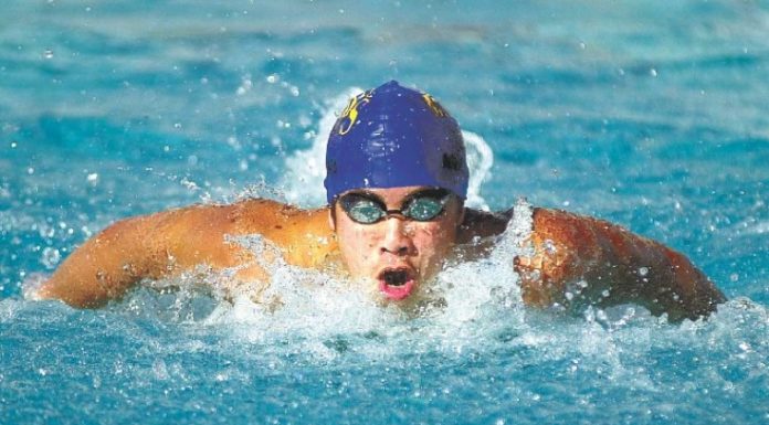 Morgan Hill Swim Club Has Good Showing at Happy Holiday Meet