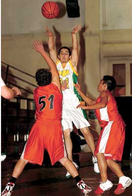 BOXING: Guerrero back at camp, preparing for Maidana