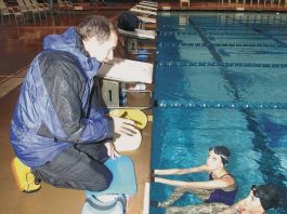 New Makos Coach Brings Enthusiasm and Experience to Morgan Hill Swim Club