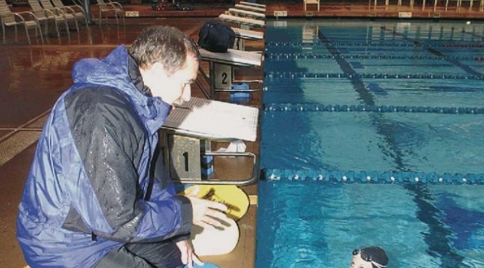 New Makos Coach Brings Enthusiasm and Experience to Morgan Hill Swim Club