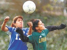 Live Oak Challenges Undefeated Gilroy