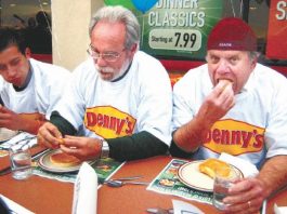 Packin’ in the Pancakes