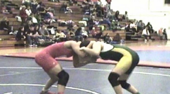 Wrestling to the Top