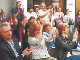 Charter School Renewed