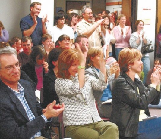 Charter School Renewed
