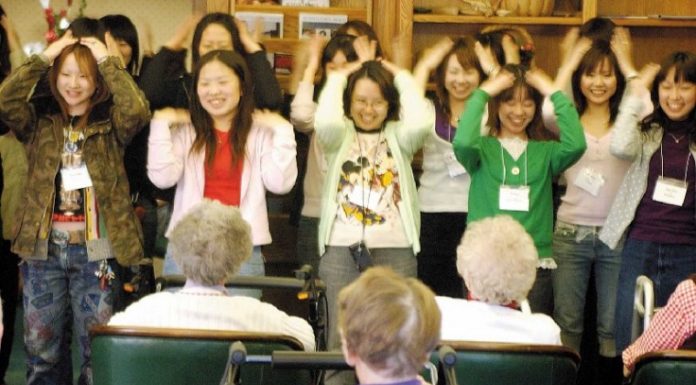 Domo Arigato, Morgan Hill