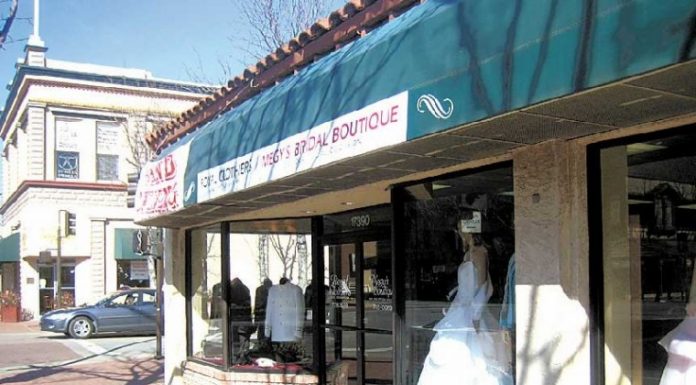 Dual Stores Offering Classy Clothing Downtown