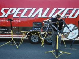 Ticked Off by the Tour