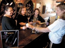 Winning Wineries