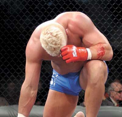 Puder’s Return Successful