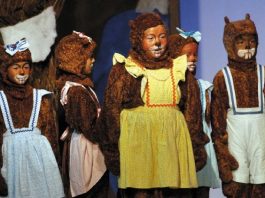 The Lion, the Witch and the Magic Behind It All