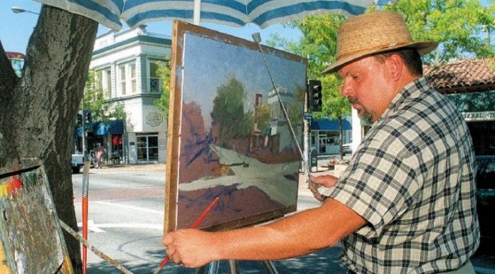 Dark Days for the Painter of Light