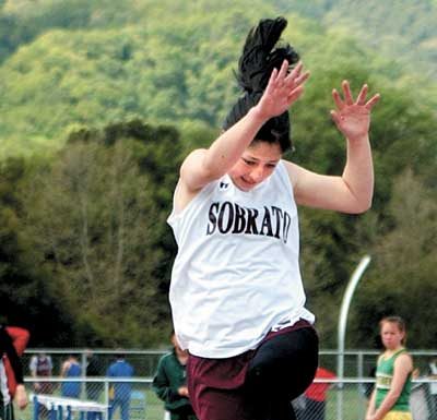 Local Athletes Place at Avis Invitational