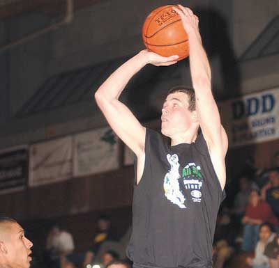 Hartnell Hosts North vs South All-Star Game