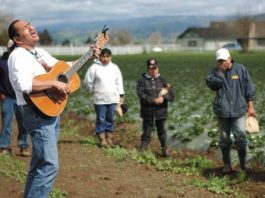 Celebrating Cesar Chávez