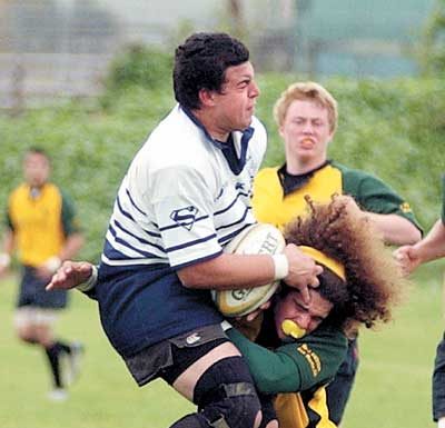 Black Dogs End Acorns Playoff Run