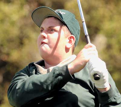 Acorns Golfers Step Up for TCAL Finals