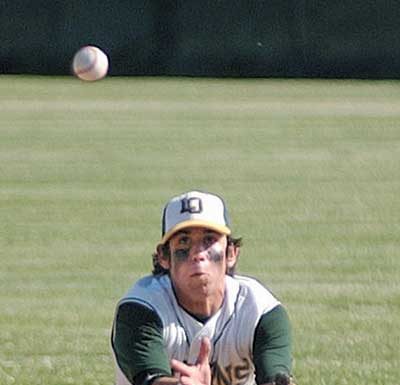 Live Oak Ousted by Burlingame, 3-1