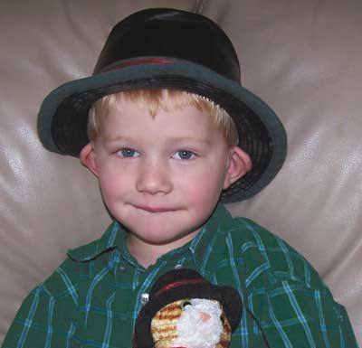 Relay for Life Team Honors Their Young Survivor