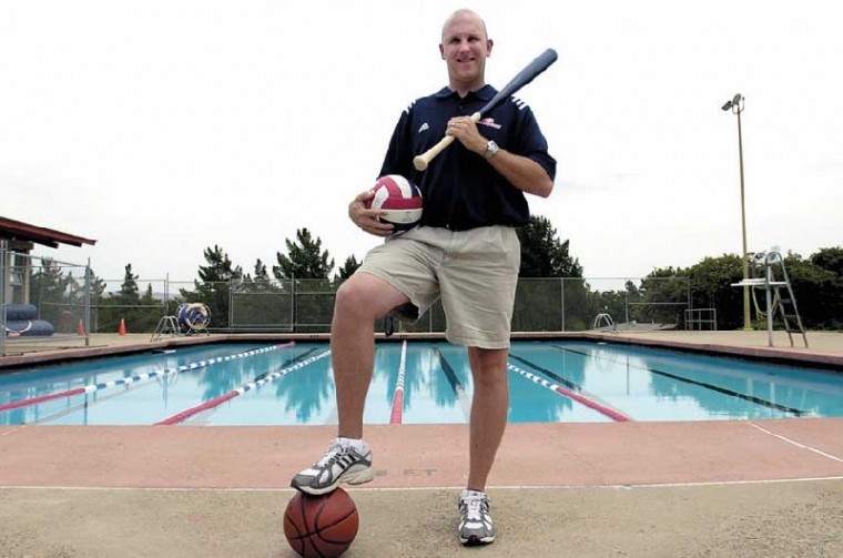 Catching up with … Ron Hannon, Gavilan College Athletic Director