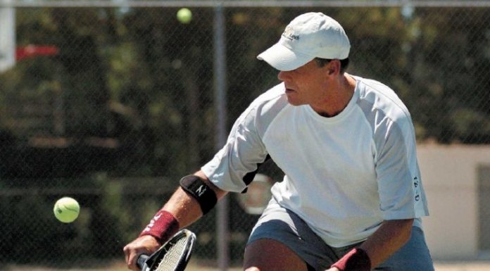 Morgan Hill Duo Wins 4.0 Doubles Tennis Event