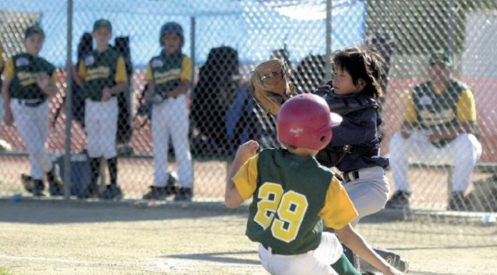 Morgan Hill No. 1 Advances To Title Game of Bronco Division