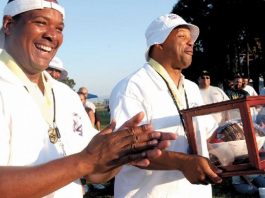 Football Camp Teaches Kids More Than Just Fundamentals