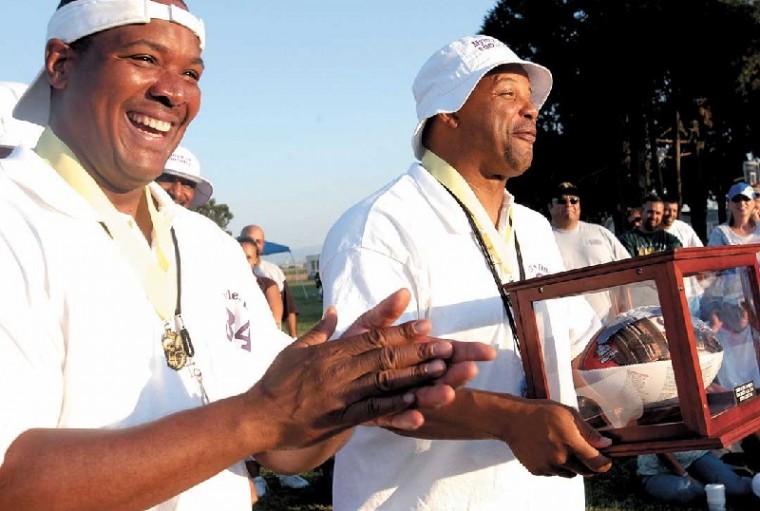 Football Camp Teaches Kids More Than Just Fundamentals