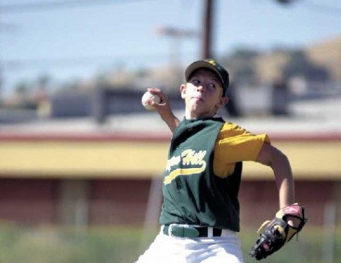 Morgan Hill Advances to Mustang Division Finals, Falls to Blossom Valley