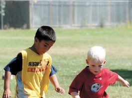 West Coast Coaching Soccer Camp