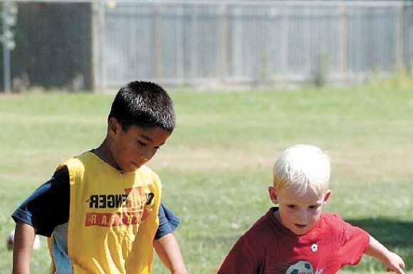 West Coast Coaching Soccer Camp