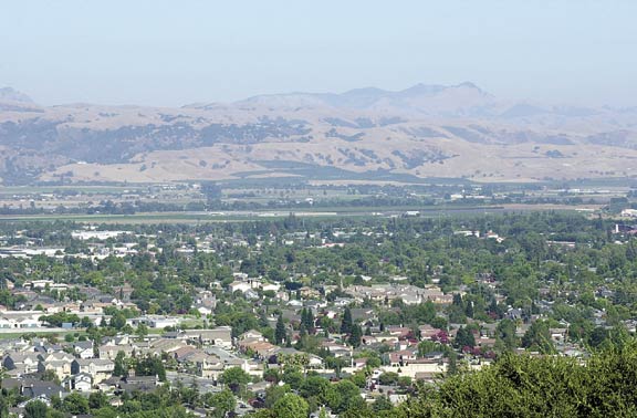 County Has Bad Air Day