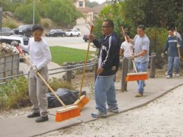 Some Academy Spiff and Polish