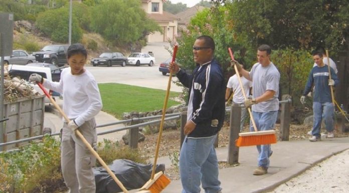 Some Academy Spiff and Polish