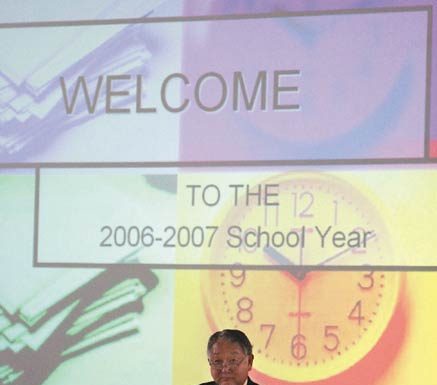 MHUSD Students Sharpen Pencils