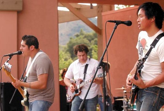 ‘Roofless’ Concert