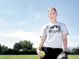 Catching up with … Sarah Caudle