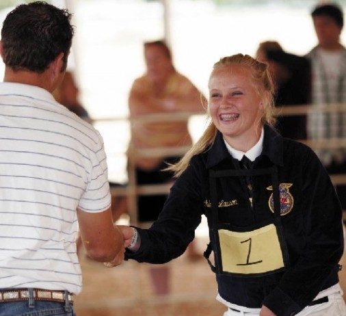 County Fair Awards