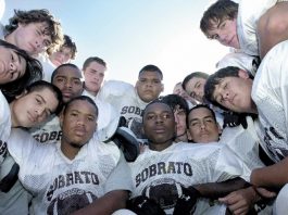 Sobrato to Lean on Seniors