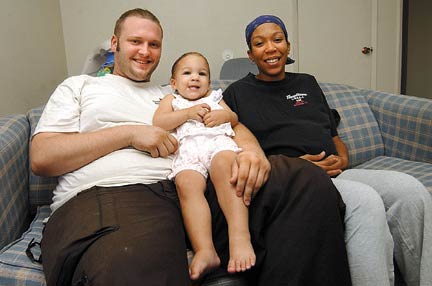 One Year Later, Katrina Victims Share Their Fate