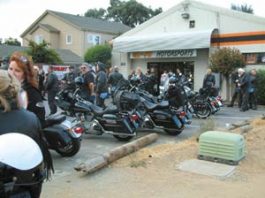 Heading for Gold Country