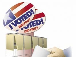 November Election Approaches – Don’t Forget to Vote