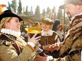 Back to the Renaissance Faire