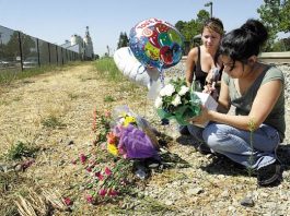 Train Accident Kills Teen