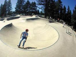 City Does 180 On Skatepark