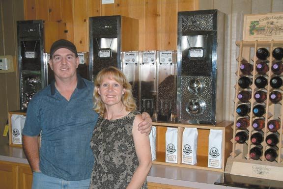 Good Life Cafe Becomes ‘The Buzz Stop’